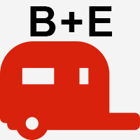Категория "B+E"